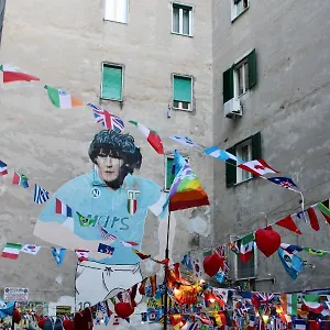 I Murales Neapel
