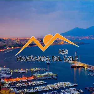 Oda ve Kahvaltı Mansarda Del Sole, Napoli